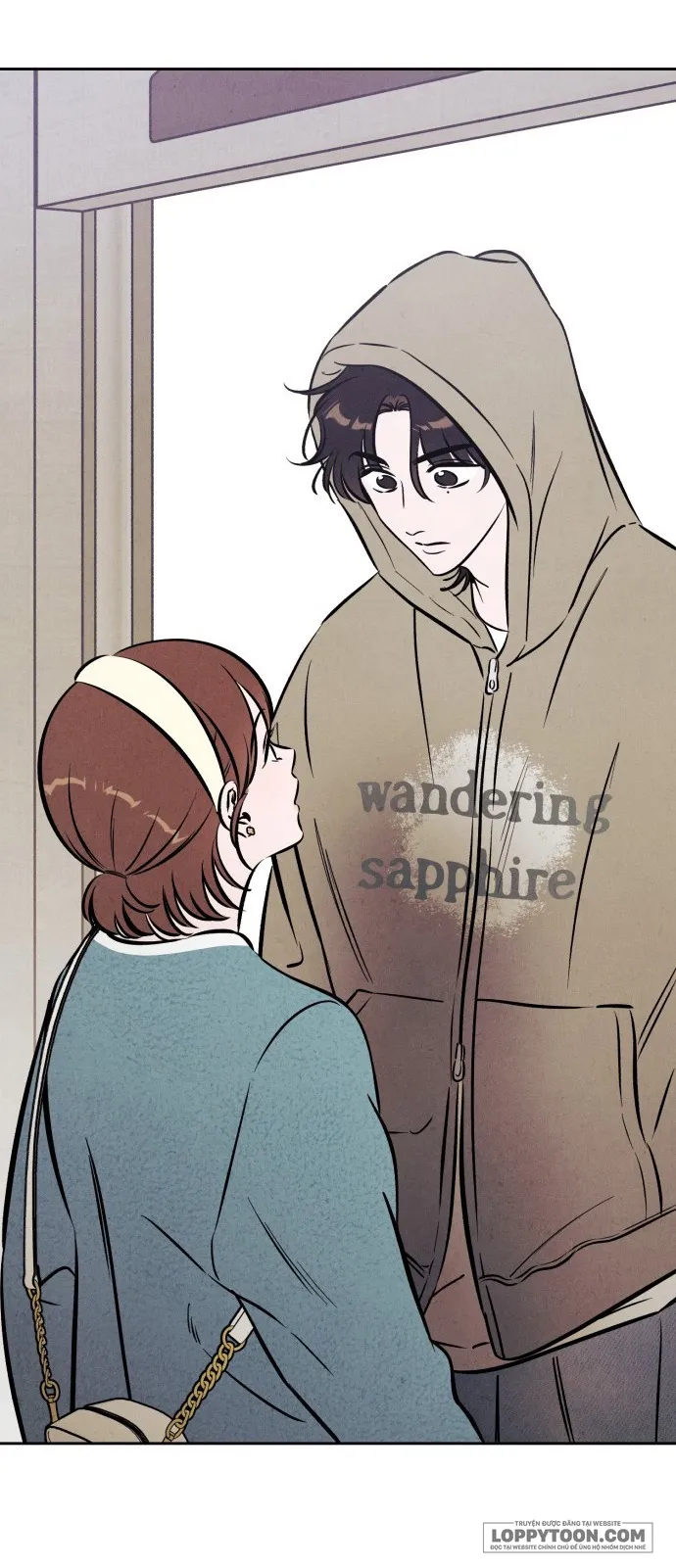 Để Em Cho Cô Mượn Chút Lửa Nhé? - Chap 49 - Trang 18