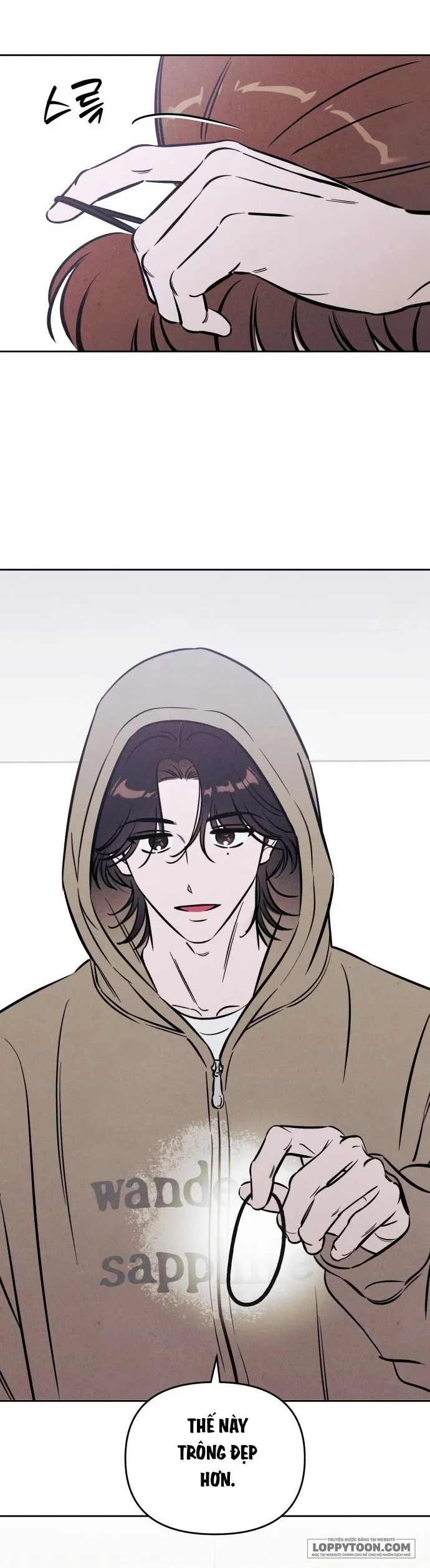 Để Em Cho Cô Mượn Chút Lửa Nhé? - Chap 49 - Trang 29