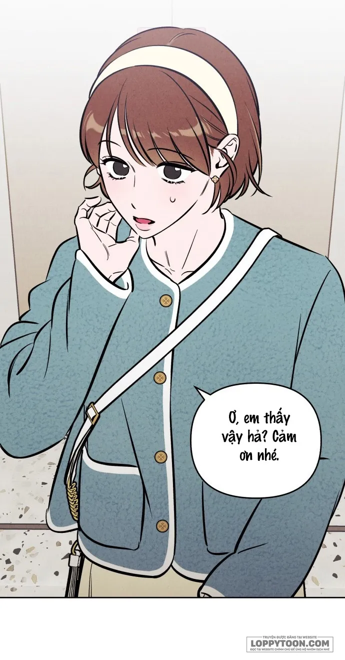 Để Em Cho Cô Mượn Chút Lửa Nhé? - Chap 49 - Trang 30