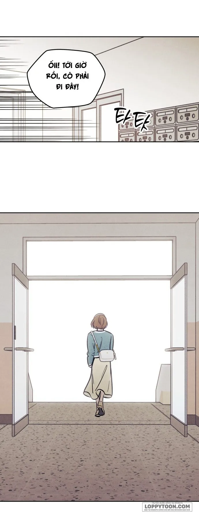 Để Em Cho Cô Mượn Chút Lửa Nhé? - Chap 49 - Trang 31