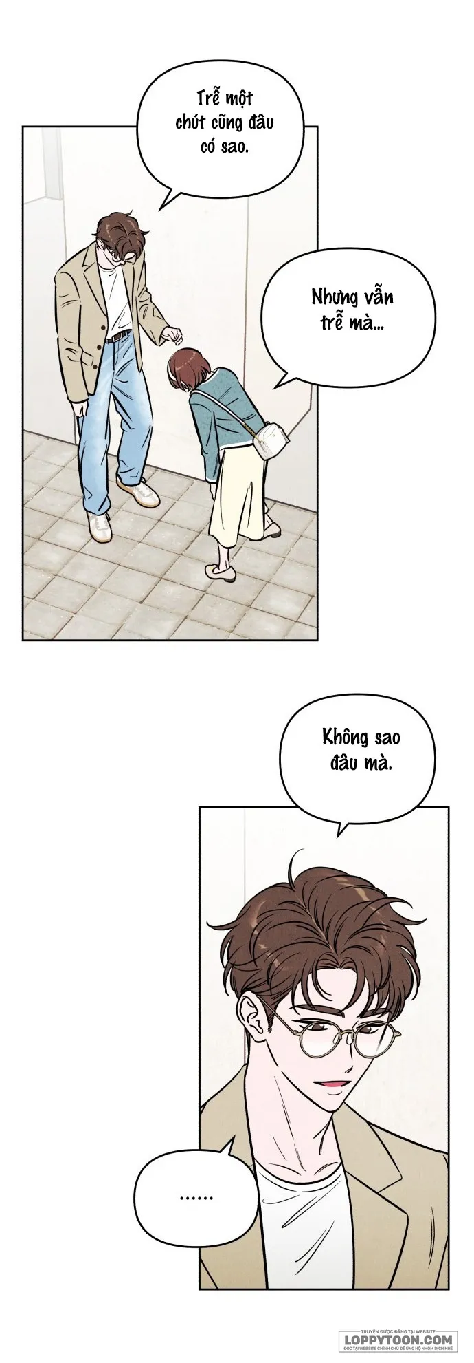 Để Em Cho Cô Mượn Chút Lửa Nhé? - Chap 49 - Trang 35