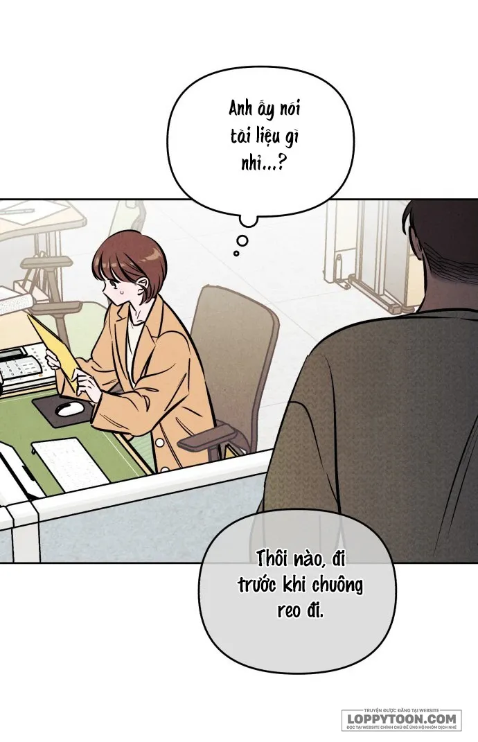 Để Em Cho Cô Mượn Chút Lửa Nhé? - Chap 49 - Trang 5