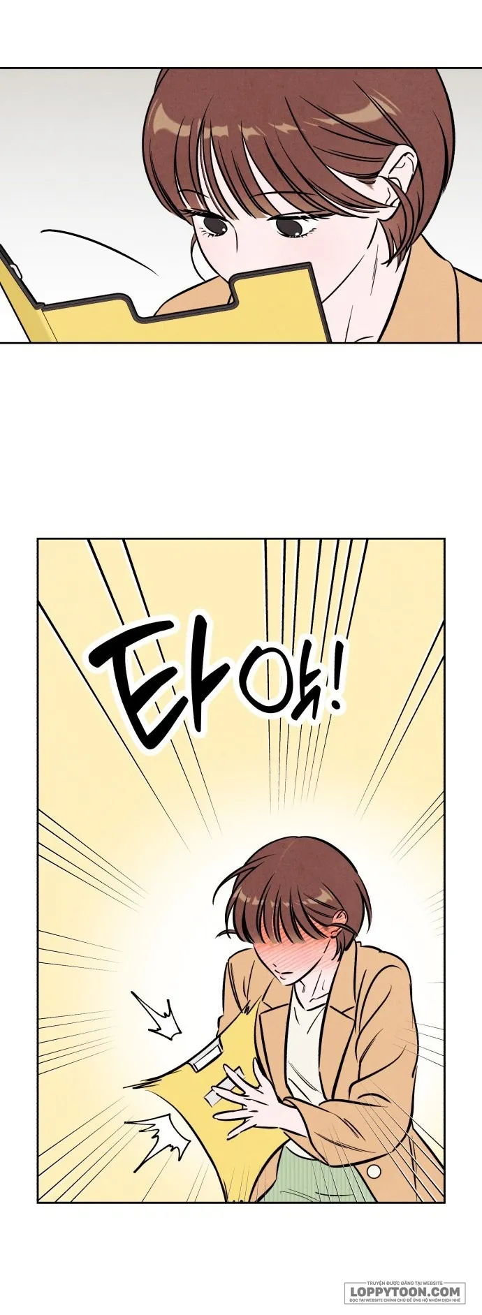 Để Em Cho Cô Mượn Chút Lửa Nhé? - Chap 49 - Trang 6