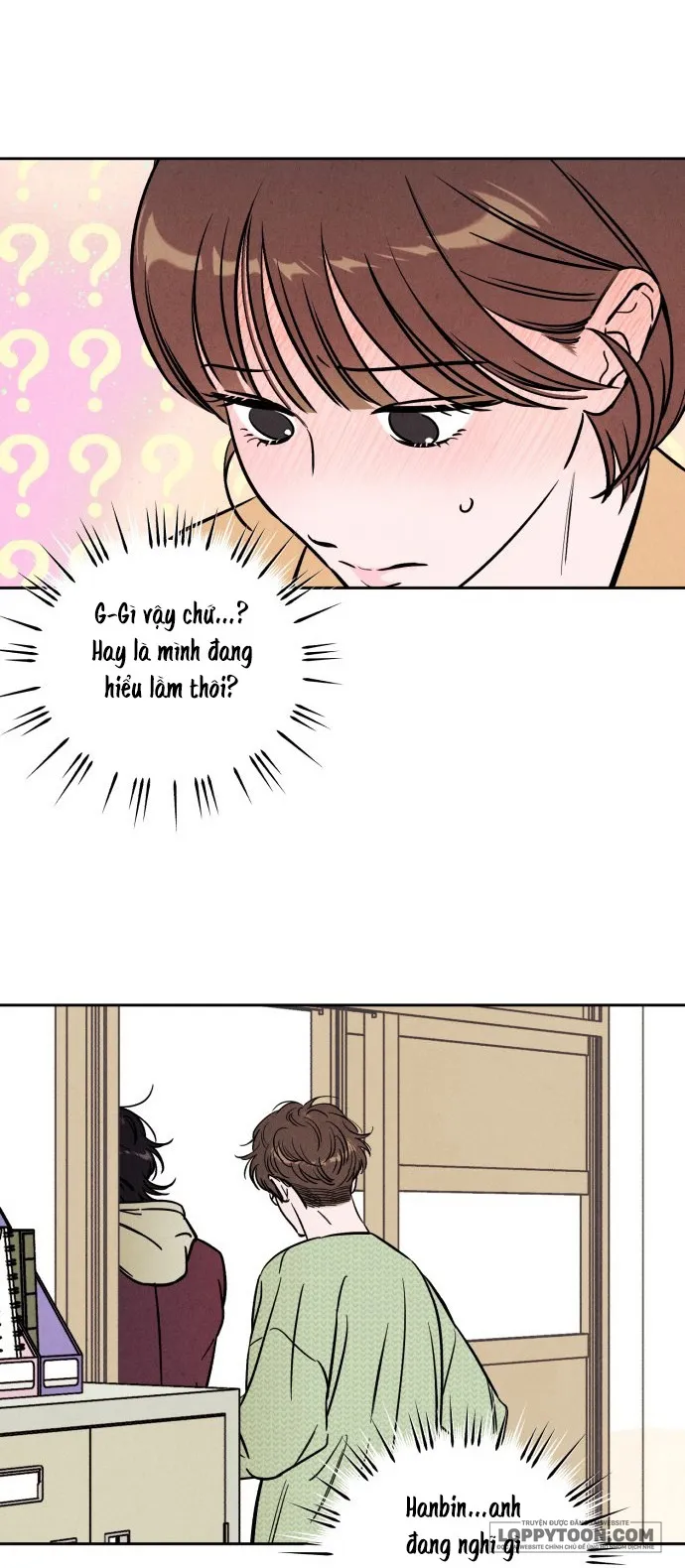 Để Em Cho Cô Mượn Chút Lửa Nhé? - Chap 49 - Trang 7