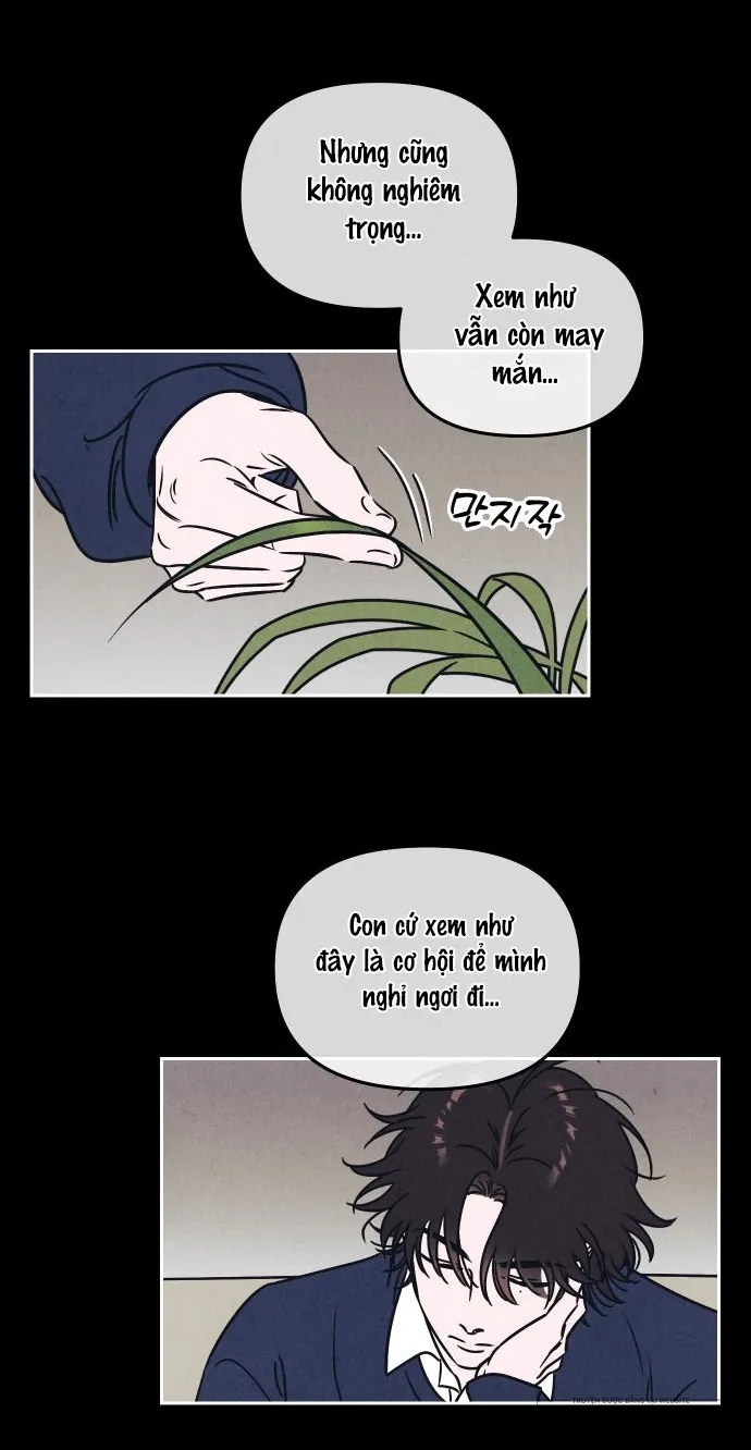 Để Em Cho Cô Mượn Chút Lửa Nhé? - Chap 5 - Trang 10
