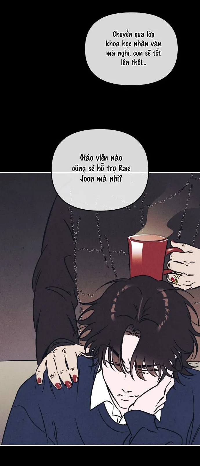 Để Em Cho Cô Mượn Chút Lửa Nhé? - Chap 5 - Trang 11