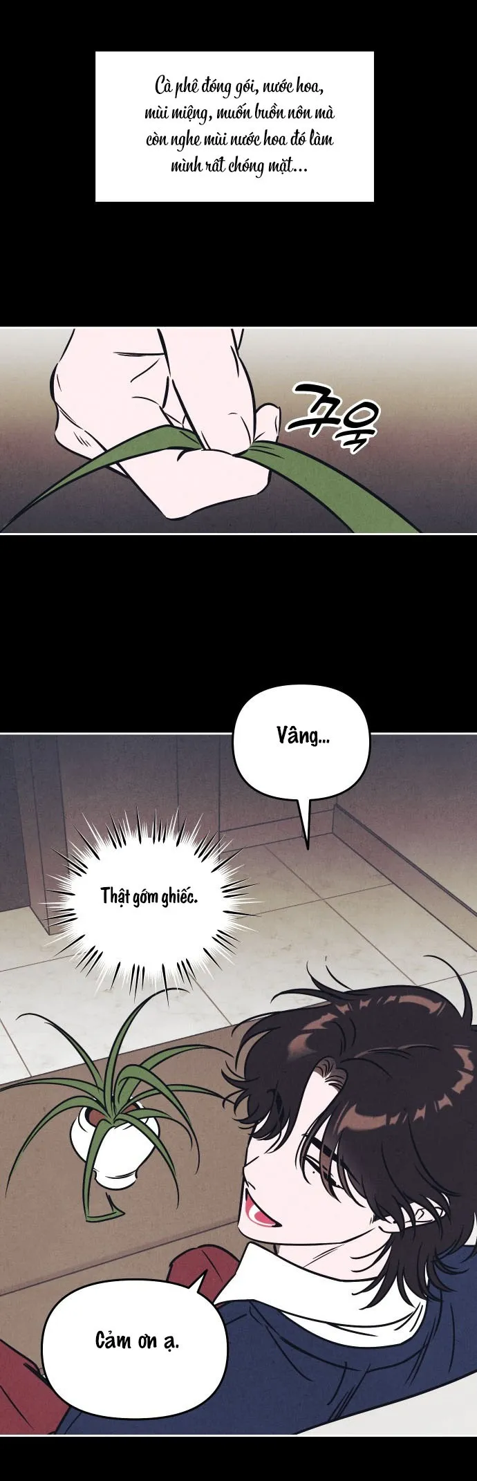 Để Em Cho Cô Mượn Chút Lửa Nhé? - Chap 5 - Trang 12