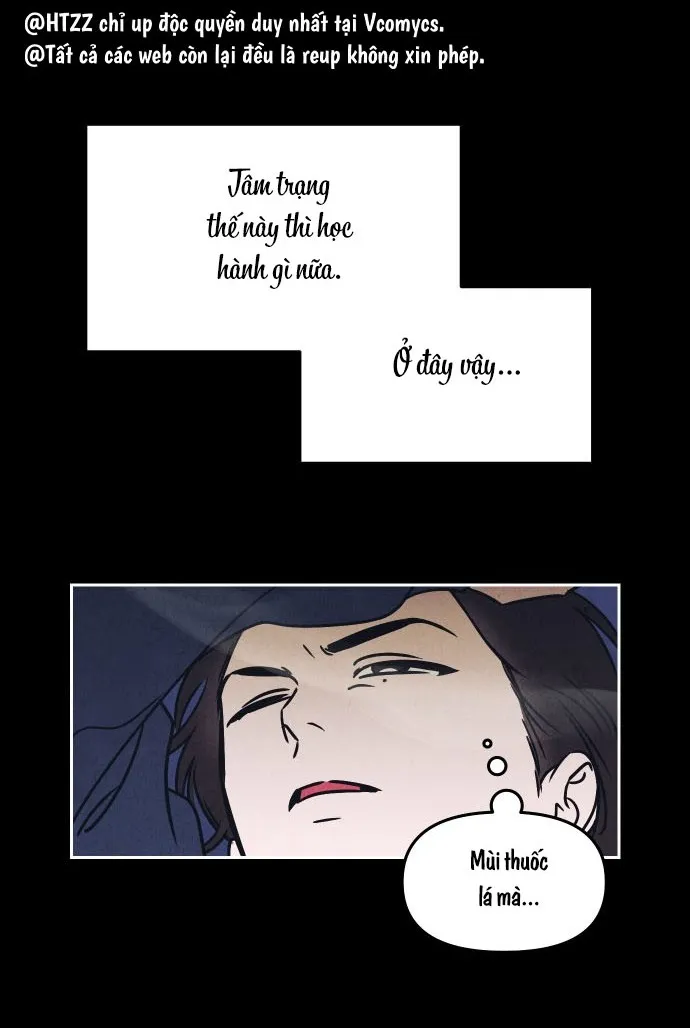 Để Em Cho Cô Mượn Chút Lửa Nhé? - Chap 5 - Trang 17