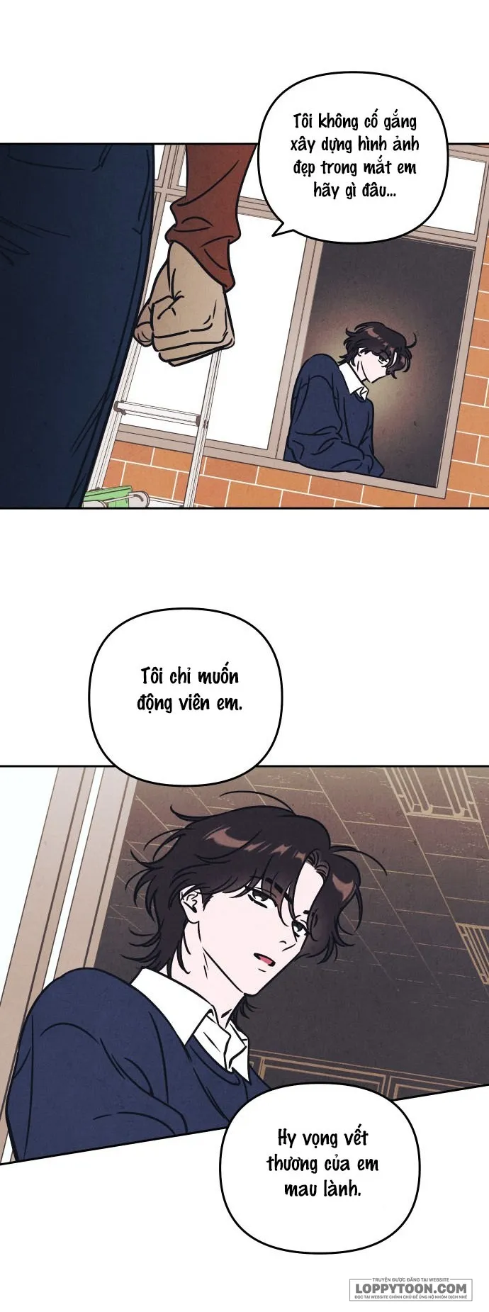 Để Em Cho Cô Mượn Chút Lửa Nhé? - Chap 5 - Trang 2