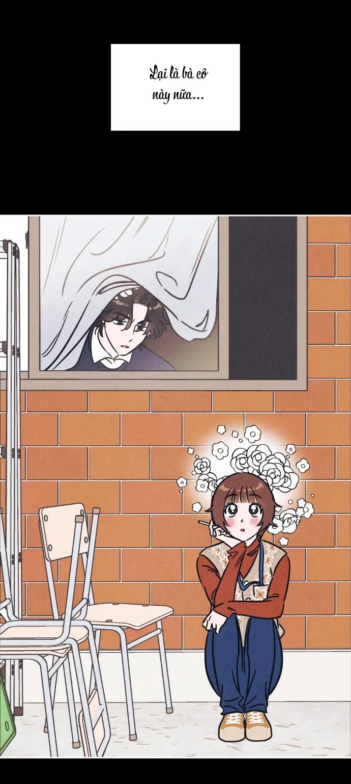 Để Em Cho Cô Mượn Chút Lửa Nhé? - Chap 5 - Trang 20
