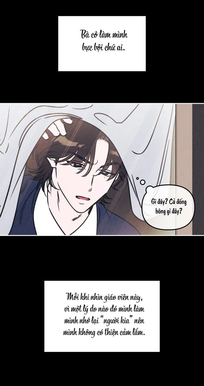 Để Em Cho Cô Mượn Chút Lửa Nhé? - Chap 5 - Trang 21