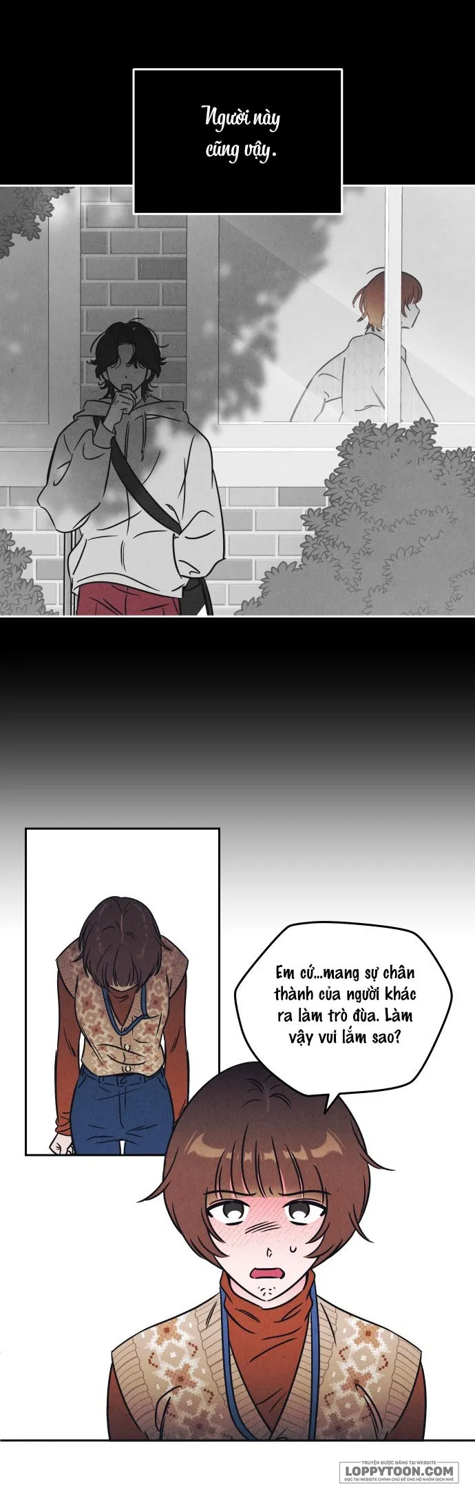 Để Em Cho Cô Mượn Chút Lửa Nhé? - Chap 5 - Trang 28