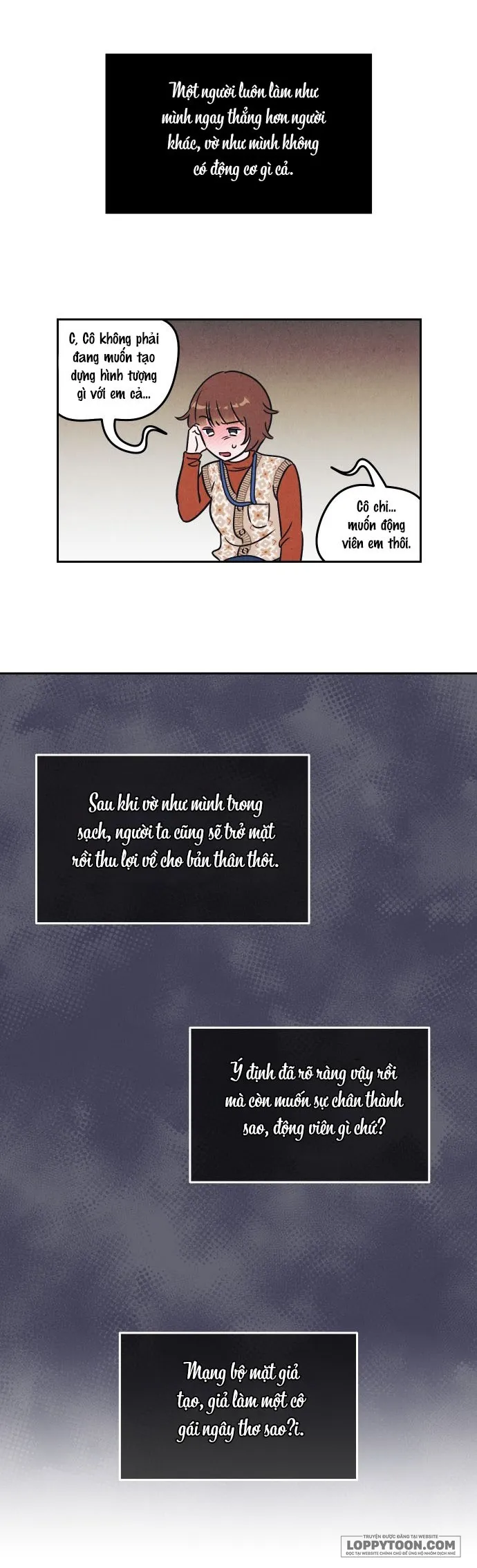 Để Em Cho Cô Mượn Chút Lửa Nhé? - Chap 5 - Trang 29