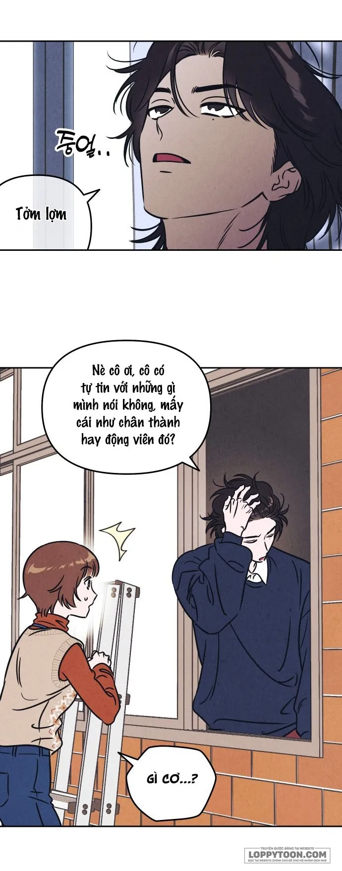 Để Em Cho Cô Mượn Chút Lửa Nhé? - Chap 5 - Trang 30