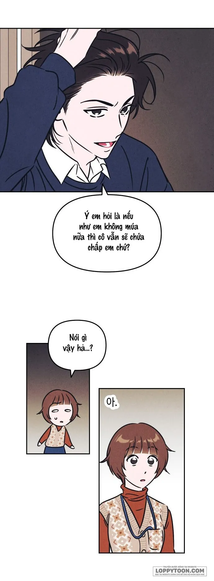 Để Em Cho Cô Mượn Chút Lửa Nhé? - Chap 5 - Trang 31