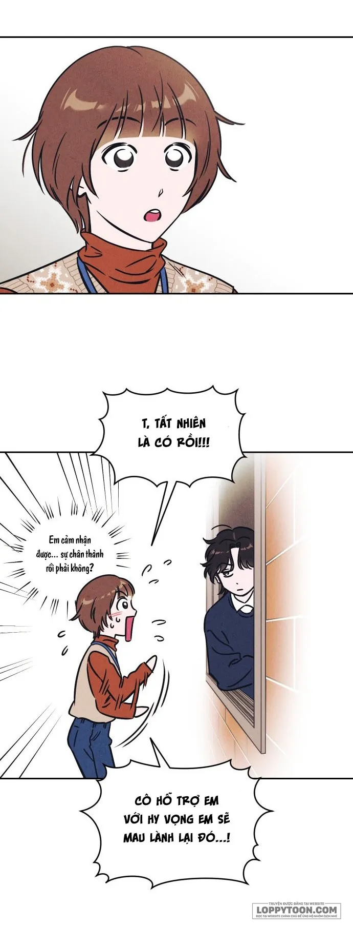 Để Em Cho Cô Mượn Chút Lửa Nhé? - Chap 5 - Trang 32