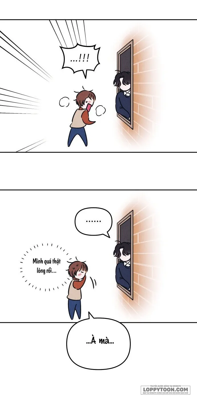 Để Em Cho Cô Mượn Chút Lửa Nhé? - Chap 5 - Trang 34