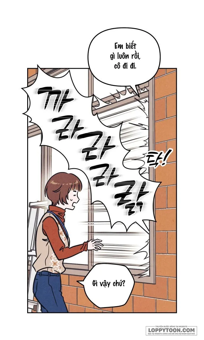 Để Em Cho Cô Mượn Chút Lửa Nhé? - Chap 5 - Trang 36
