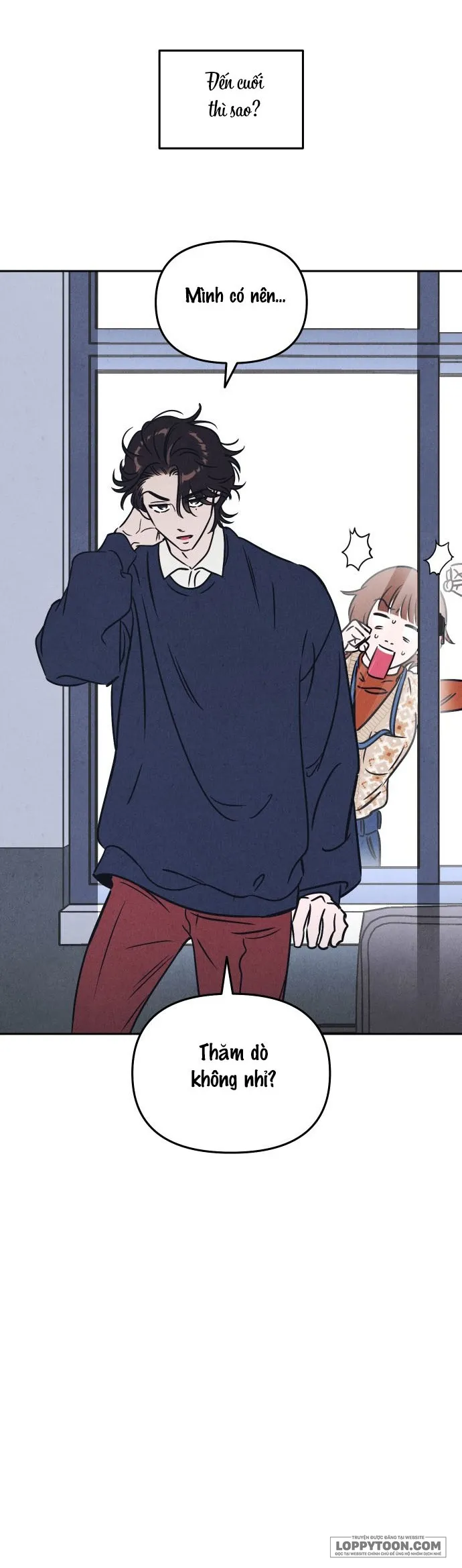 Để Em Cho Cô Mượn Chút Lửa Nhé? - Chap 5 - Trang 40