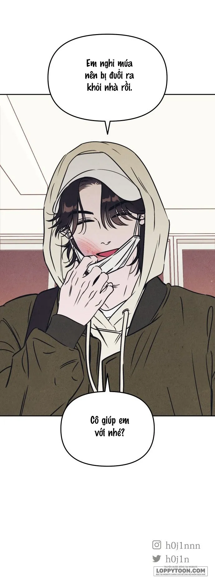 Để Em Cho Cô Mượn Chút Lửa Nhé? - Chap 5 - Trang 43