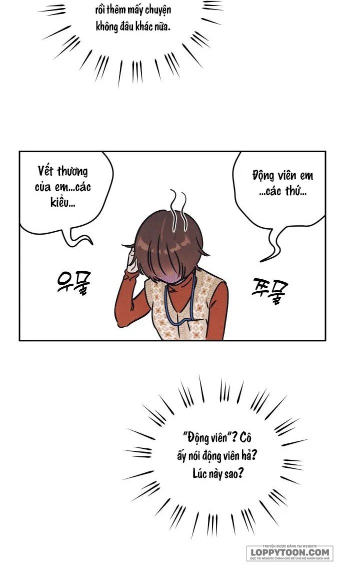 Để Em Cho Cô Mượn Chút Lửa Nhé? - Chap 5 - Trang 6