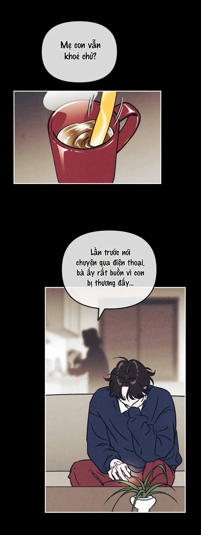 Để Em Cho Cô Mượn Chút Lửa Nhé? - Chap 5 - Trang 9