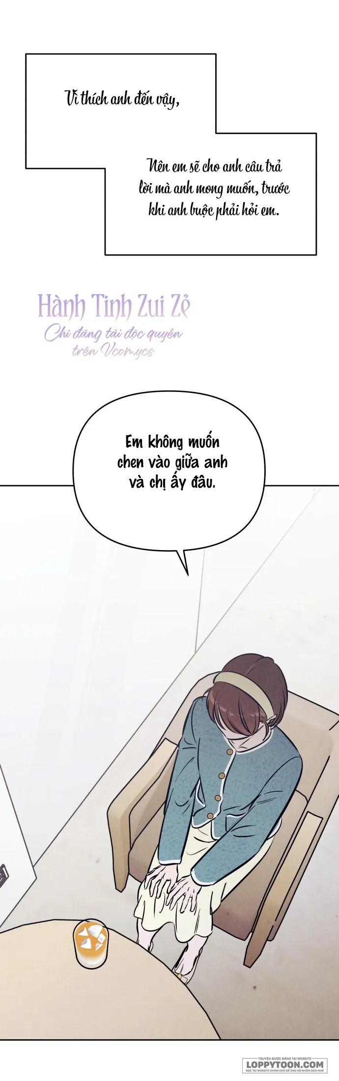 Để Em Cho Cô Mượn Chút Lửa Nhé? - Chap 50 - Trang 10