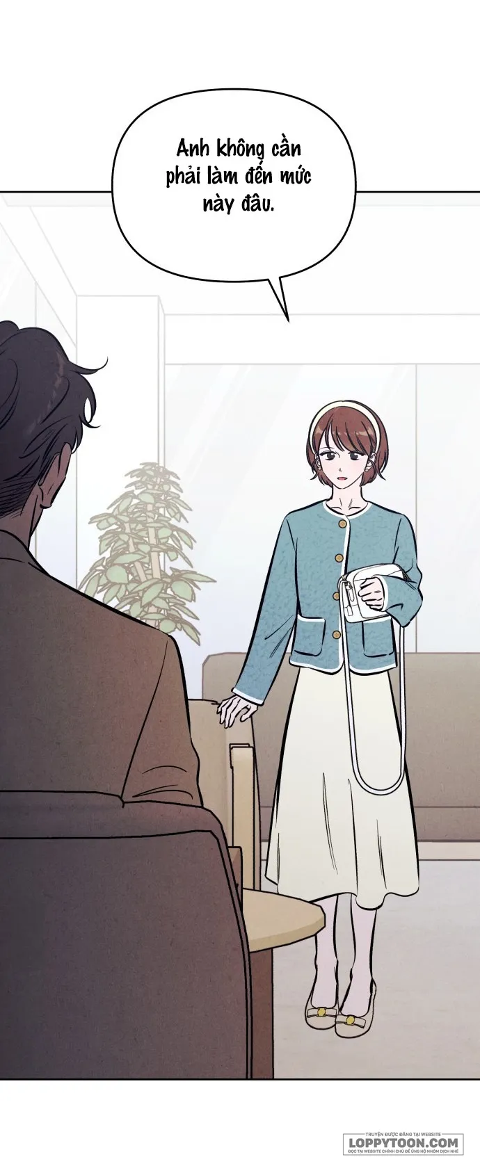 Để Em Cho Cô Mượn Chút Lửa Nhé? - Chap 50 - Trang 12