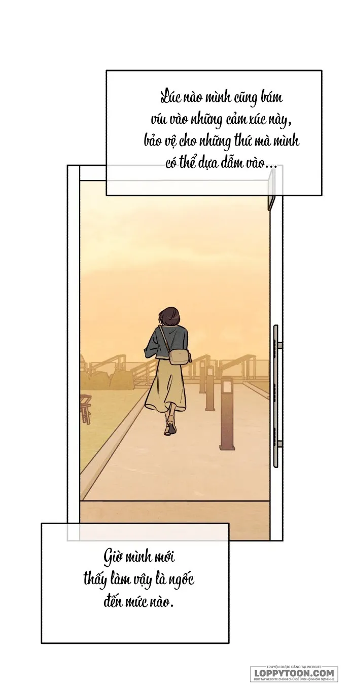 Để Em Cho Cô Mượn Chút Lửa Nhé? - Chap 50 - Trang 21