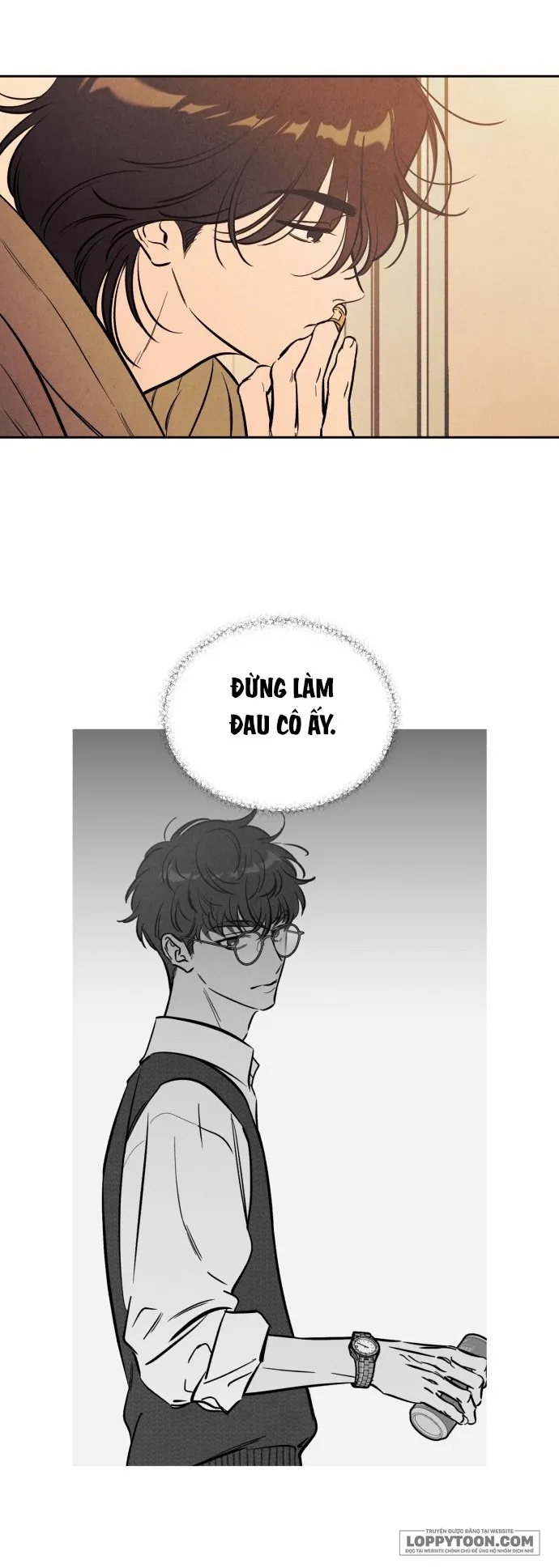 Để Em Cho Cô Mượn Chút Lửa Nhé? - Chap 50 - Trang 33