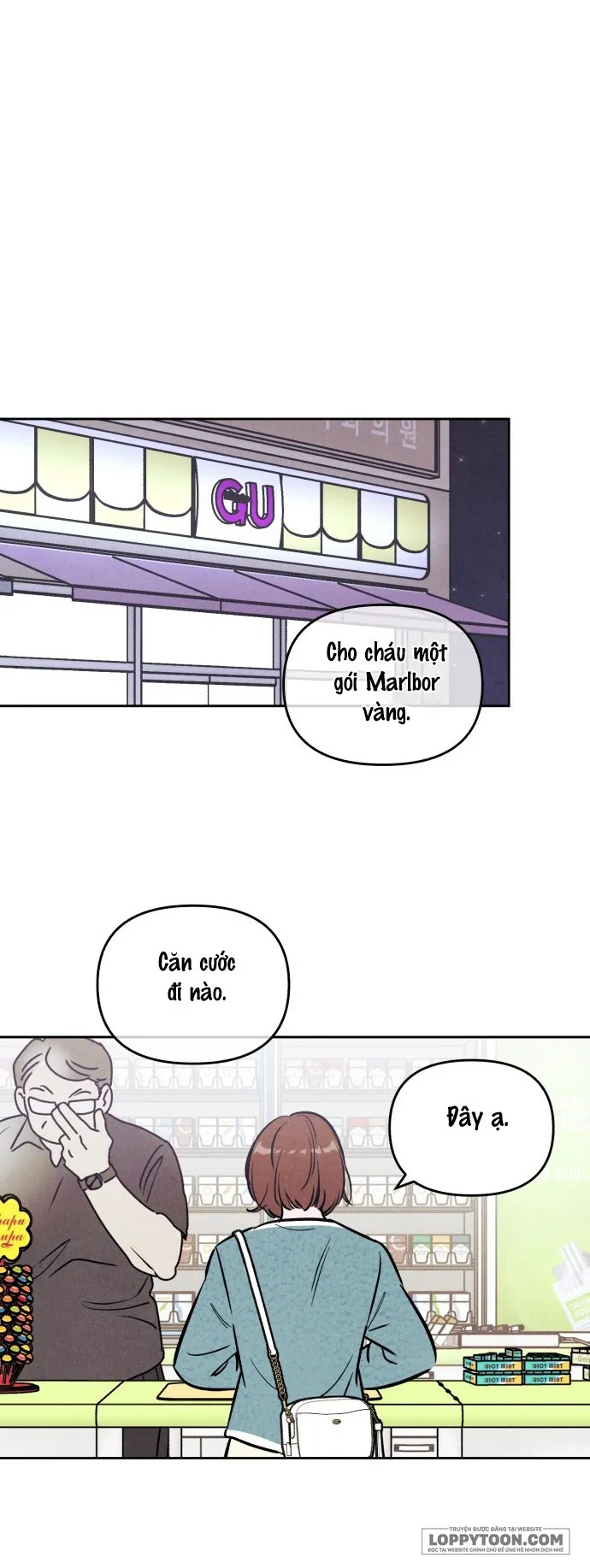 Để Em Cho Cô Mượn Chút Lửa Nhé? - Chap 50 - Trang 35