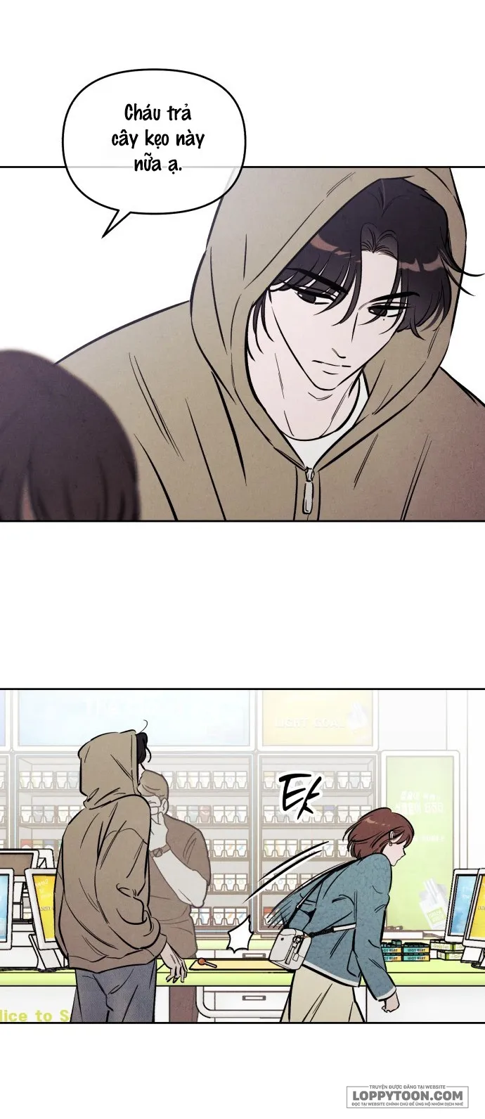 Để Em Cho Cô Mượn Chút Lửa Nhé? - Chap 50 - Trang 38
