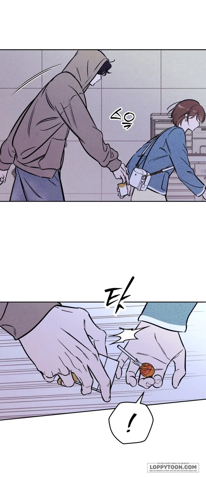 Để Em Cho Cô Mượn Chút Lửa Nhé? - Chap 50 - Trang 40
