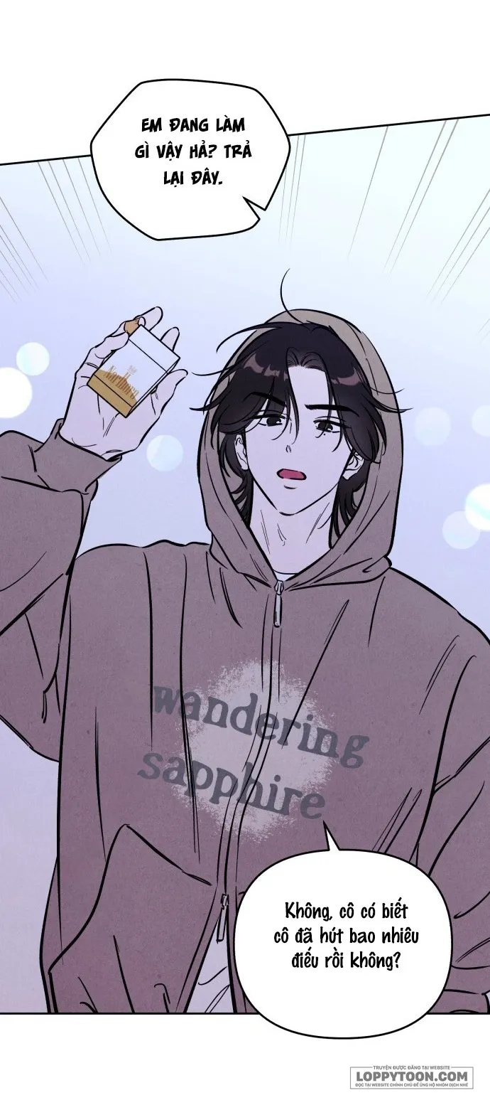 Để Em Cho Cô Mượn Chút Lửa Nhé? - Chap 50 - Trang 41