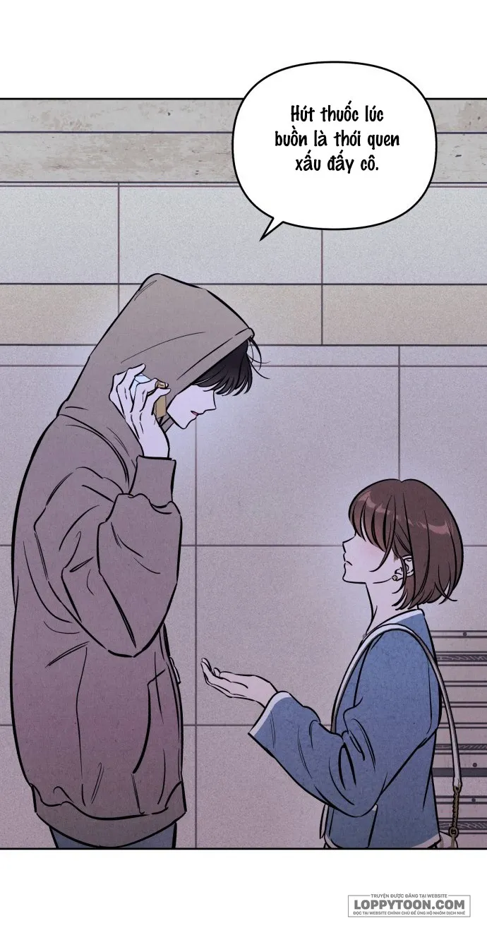 Để Em Cho Cô Mượn Chút Lửa Nhé? - Chap 50 - Trang 42