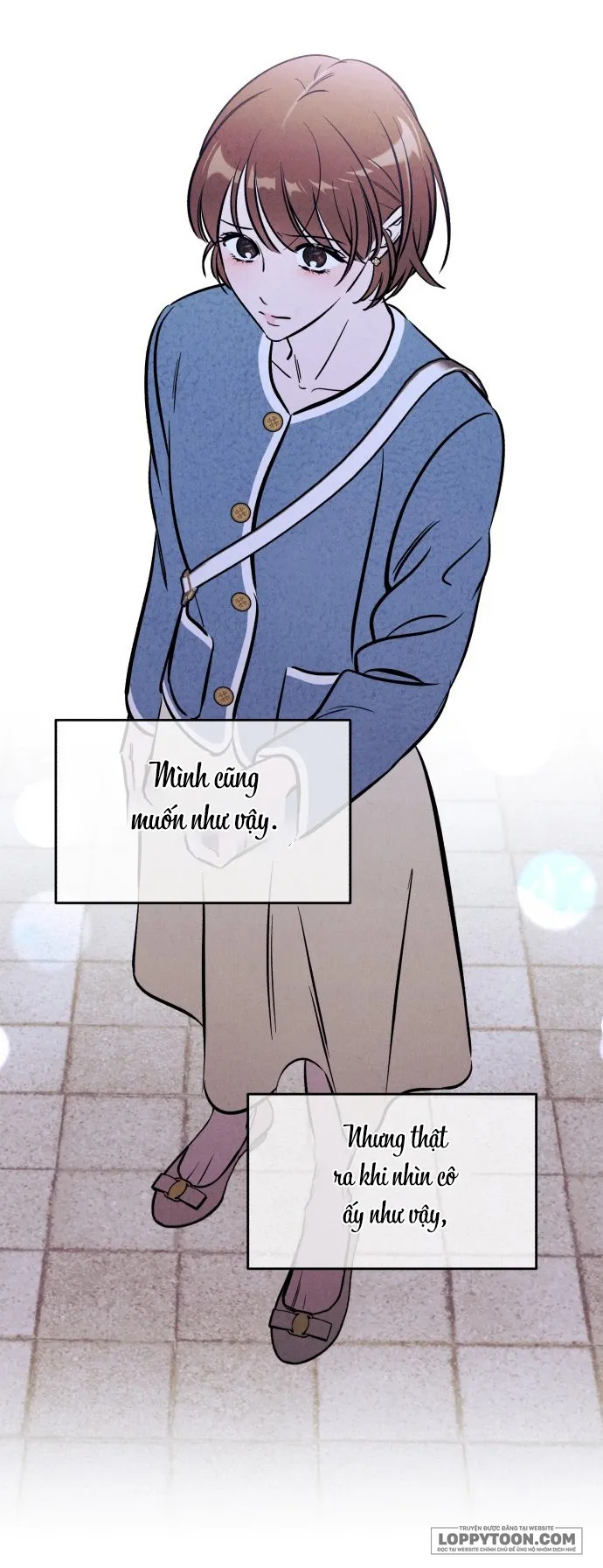 Để Em Cho Cô Mượn Chút Lửa Nhé? - Chap 50 - Trang 44