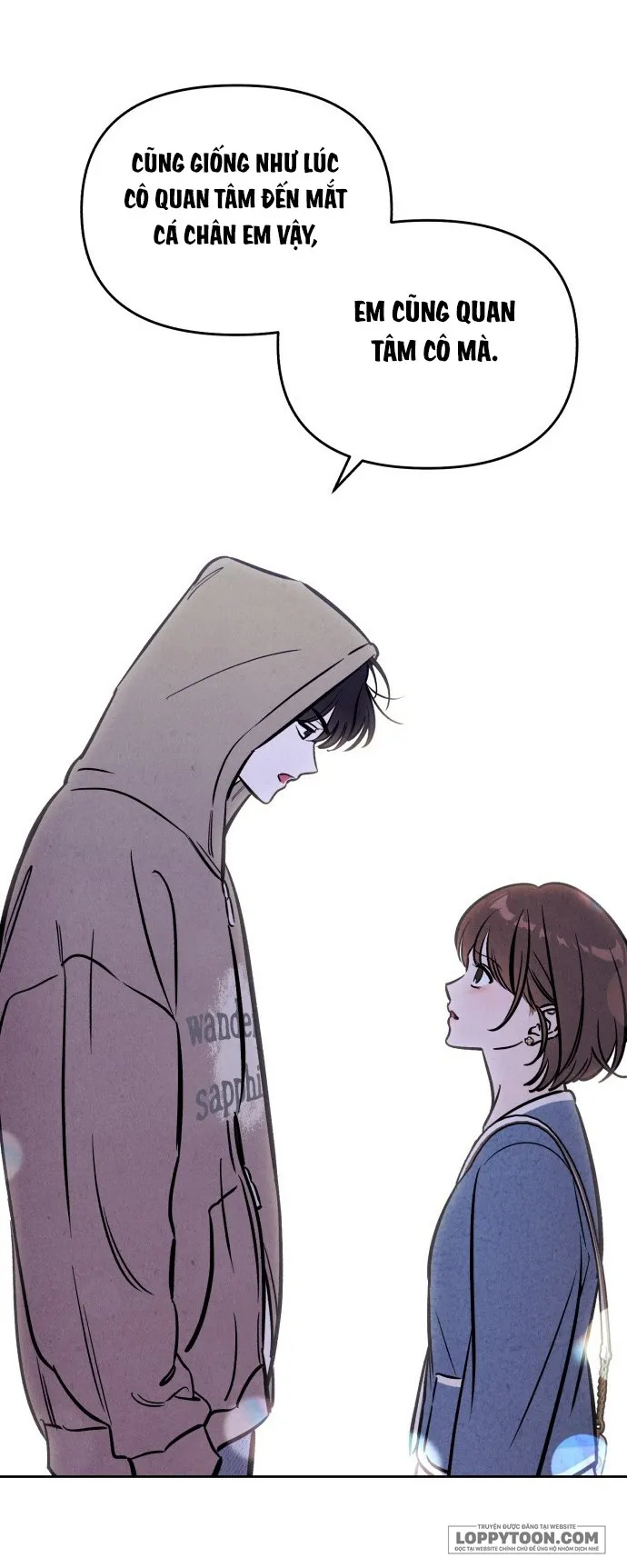 Để Em Cho Cô Mượn Chút Lửa Nhé? - Chap 50 - Trang 47