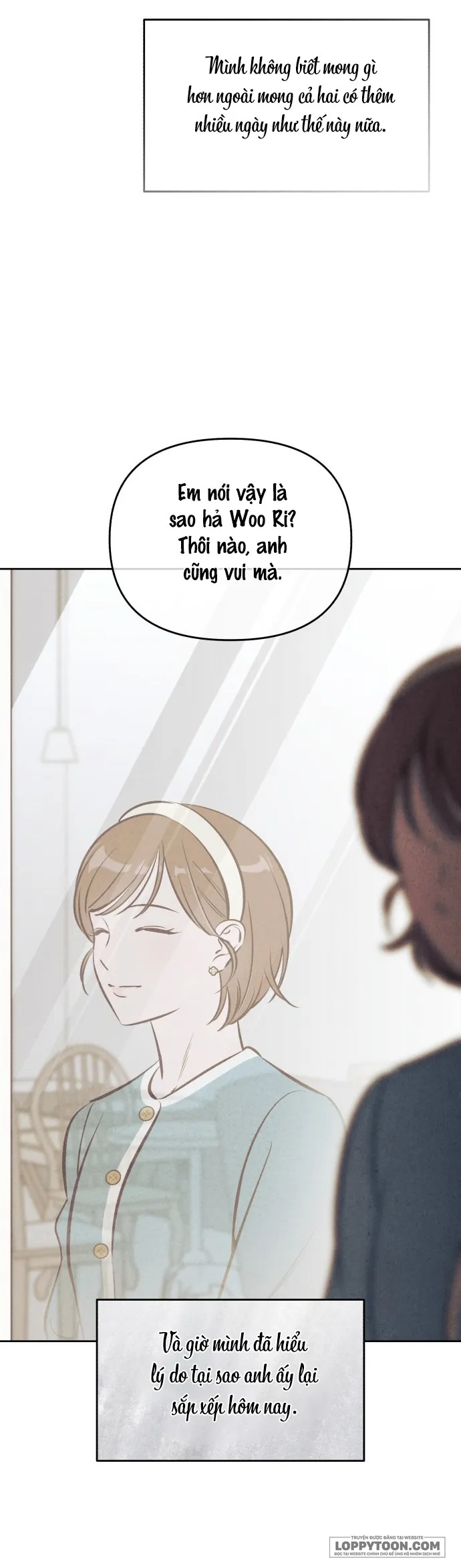 Để Em Cho Cô Mượn Chút Lửa Nhé? - Chap 50 - Trang 5