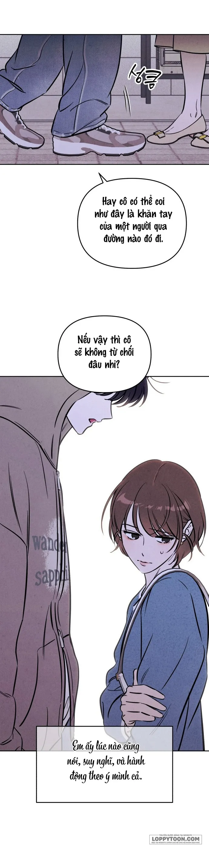 Để Em Cho Cô Mượn Chút Lửa Nhé? - Chap 50 - Trang 51