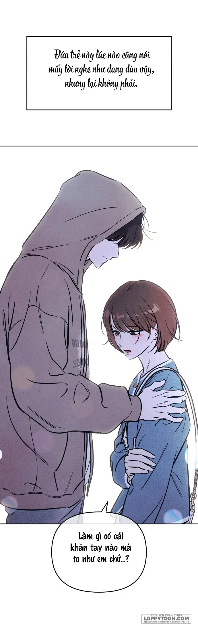 Để Em Cho Cô Mượn Chút Lửa Nhé? - Chap 50 - Trang 55