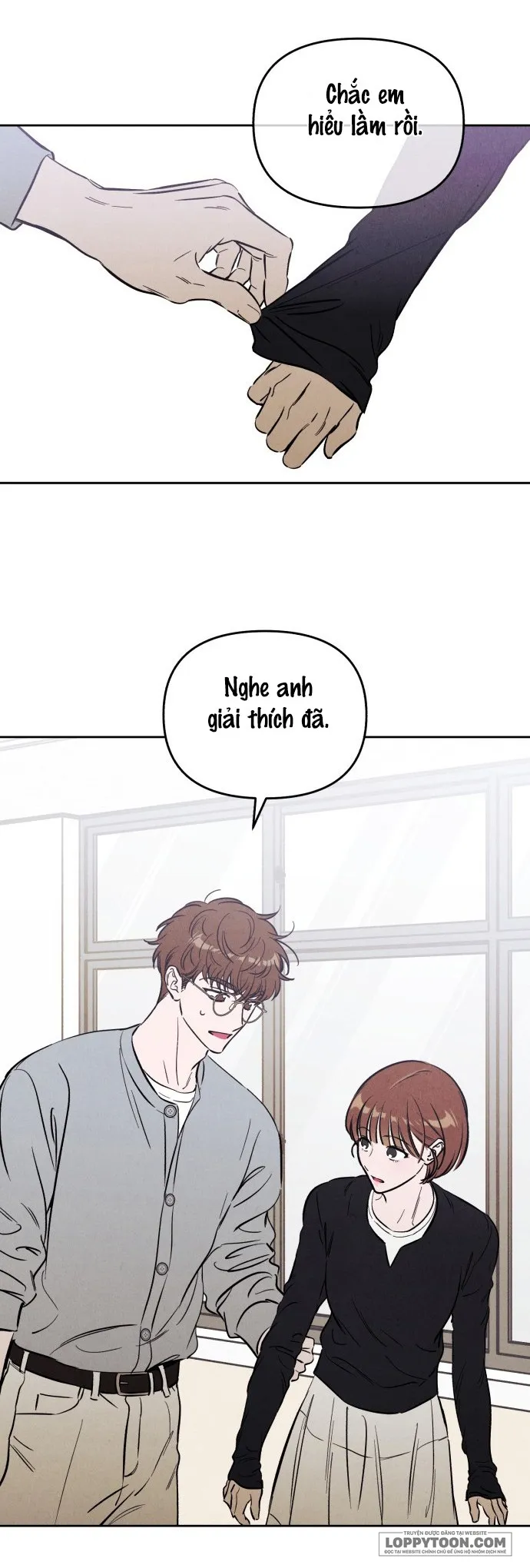 Để Em Cho Cô Mượn Chút Lửa Nhé? - Chap 50 - Trang 62