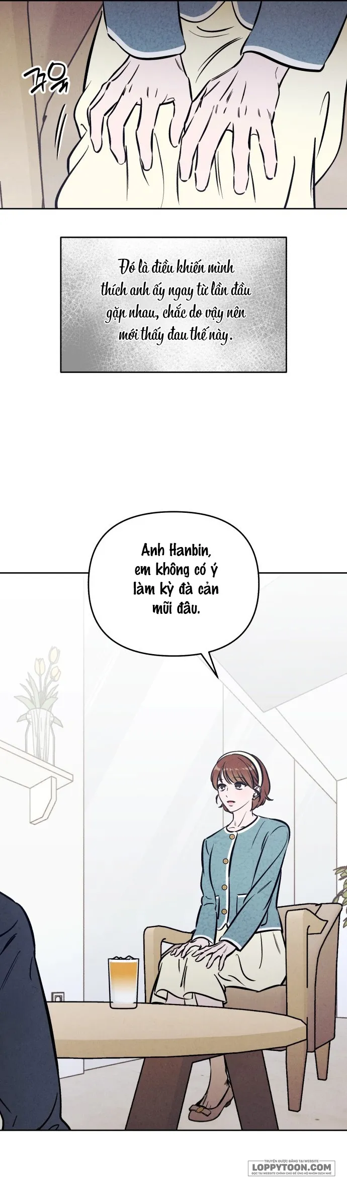 Để Em Cho Cô Mượn Chút Lửa Nhé? - Chap 50 - Trang 8