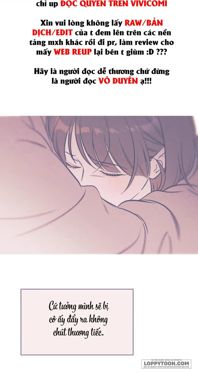 Để Em Cho Cô Mượn Chút Lửa Nhé? - Chap 51 - Trang 1