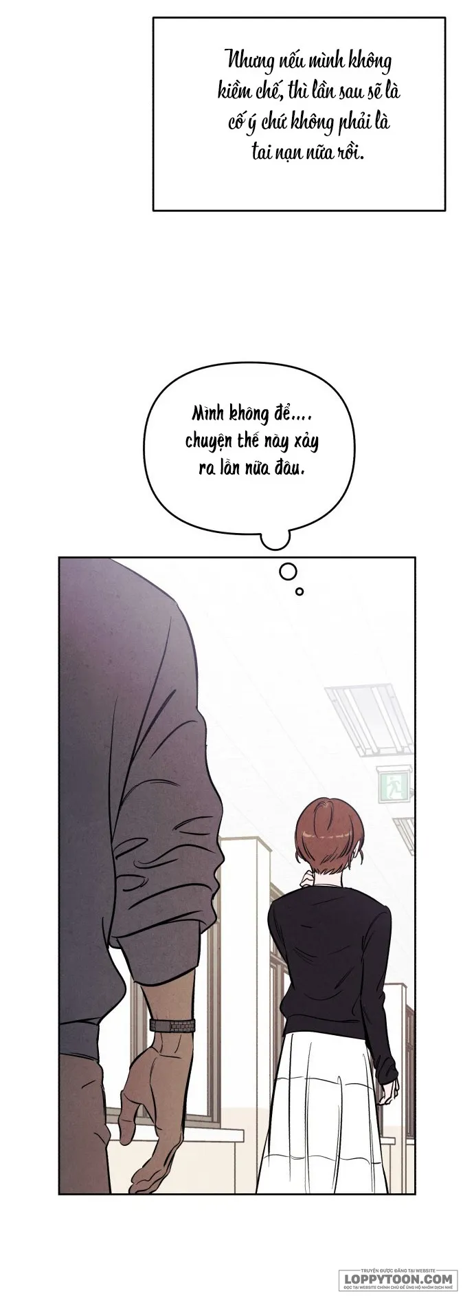 Để Em Cho Cô Mượn Chút Lửa Nhé? - Chap 51 - Trang 11