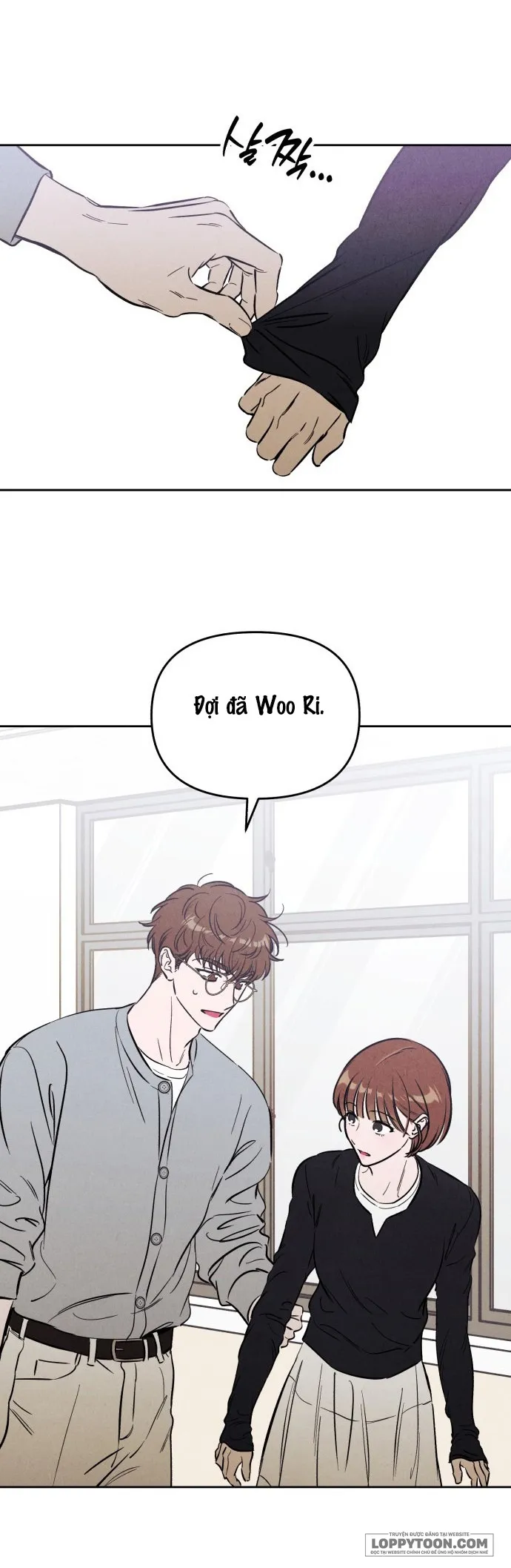 Để Em Cho Cô Mượn Chút Lửa Nhé? - Chap 51 - Trang 12