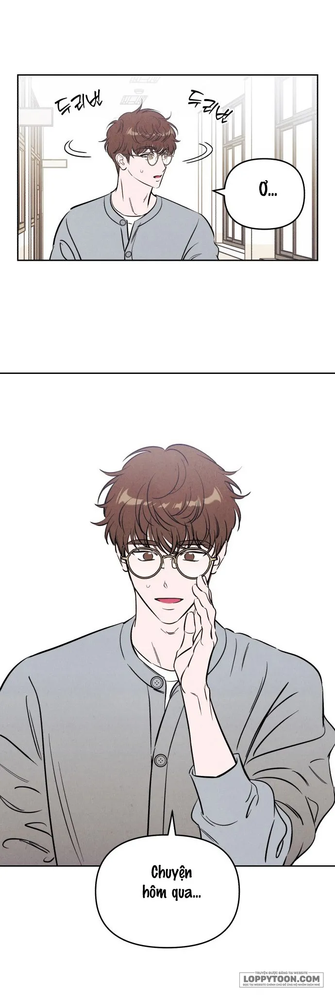Để Em Cho Cô Mượn Chút Lửa Nhé? - Chap 51 - Trang 14