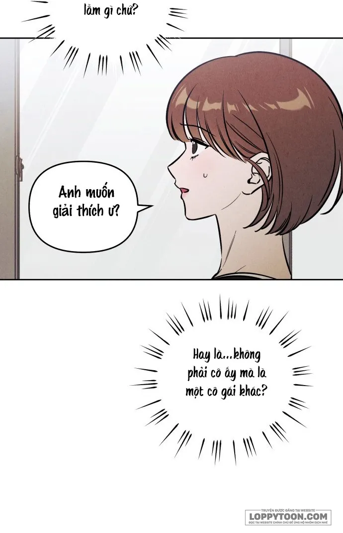 Để Em Cho Cô Mượn Chút Lửa Nhé? - Chap 51 - Trang 17