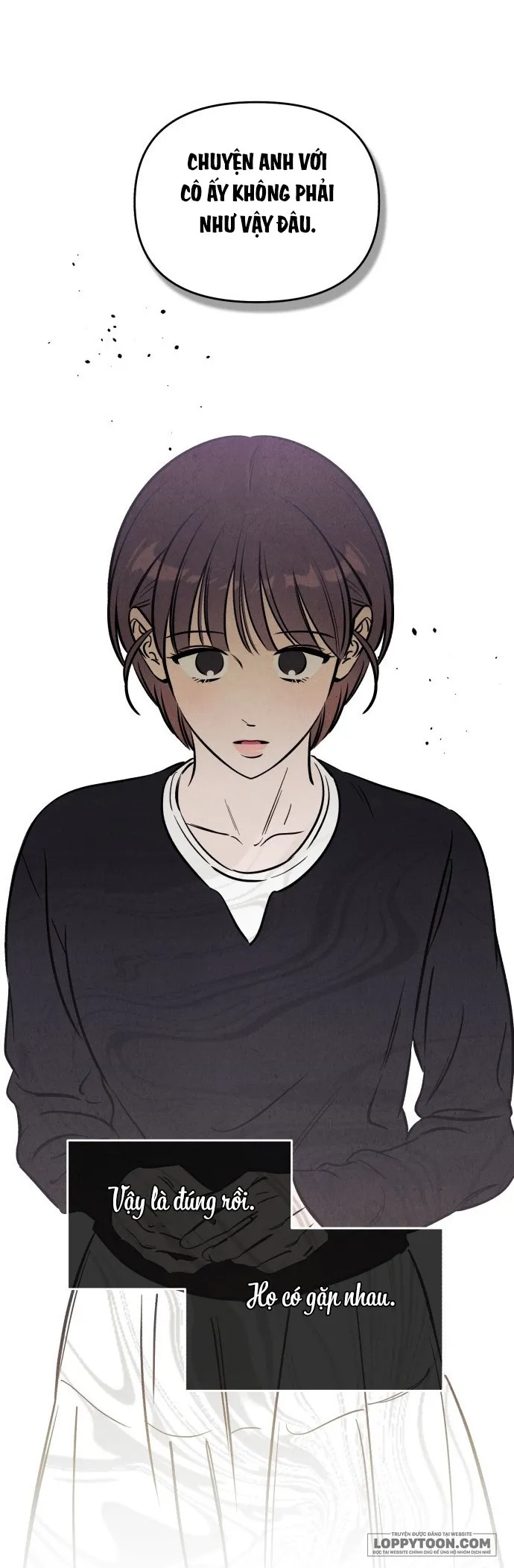 Để Em Cho Cô Mượn Chút Lửa Nhé? - Chap 51 - Trang 18