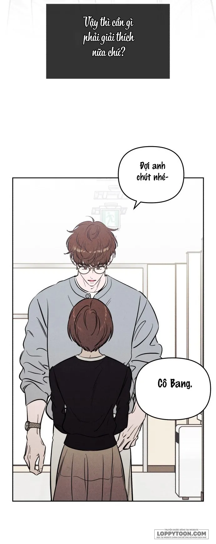 Để Em Cho Cô Mượn Chút Lửa Nhé? - Chap 51 - Trang 19