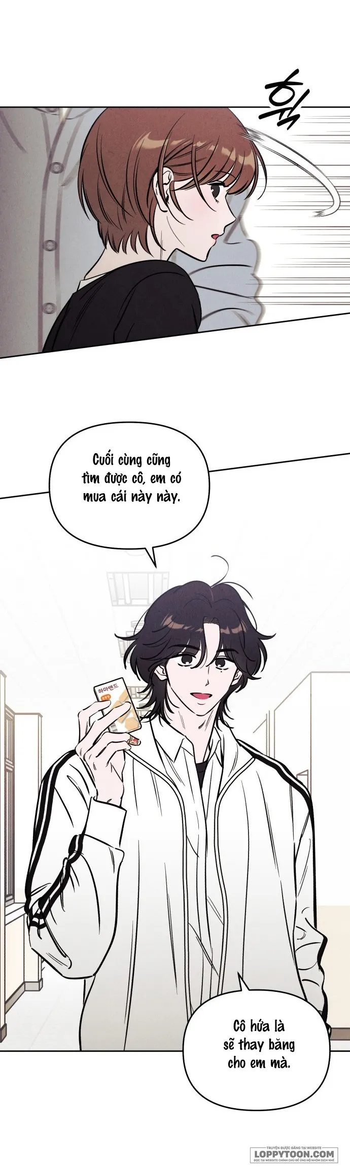 Để Em Cho Cô Mượn Chút Lửa Nhé? - Chap 51 - Trang 20